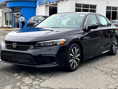 Used 2023 Honda Civic EX