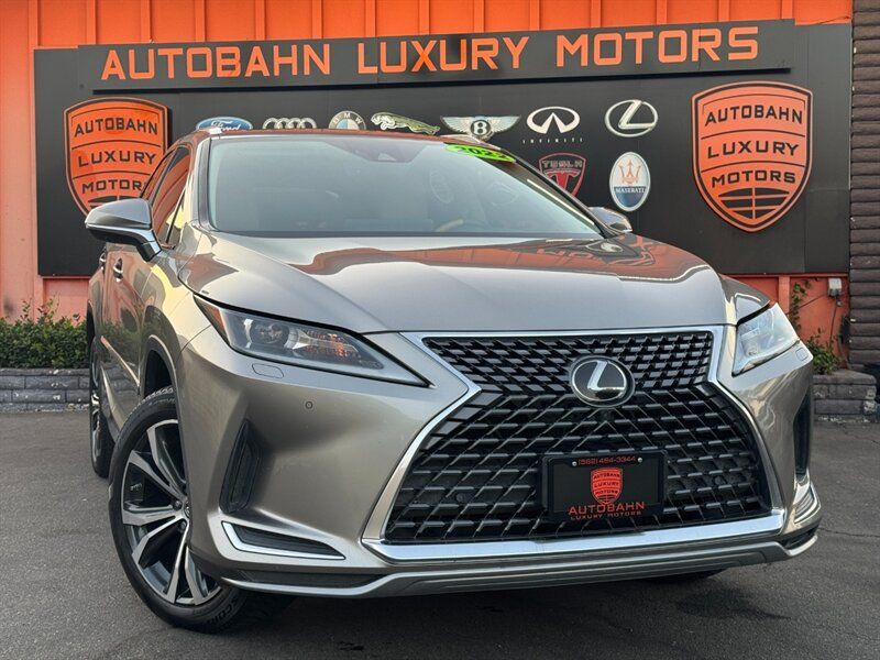 Used 2022 Lexus RX 350 AWD w/ Premium Package image 1