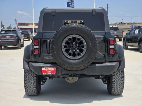 Used 2024 Ford Bronco Raptor AWD/4WD image 6