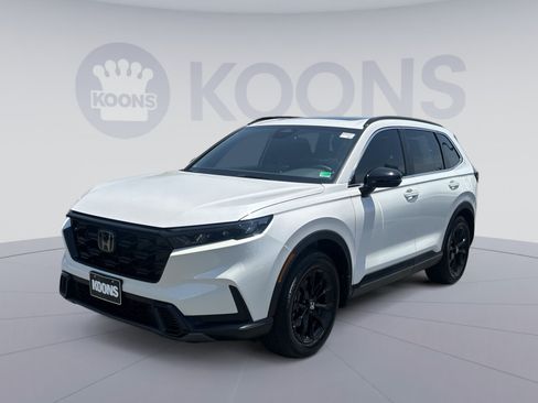 Used 2025 Honda CR-V Sport image 5