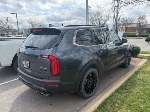Used 2021 Kia Telluride EX w/ EX Premium Package image 34