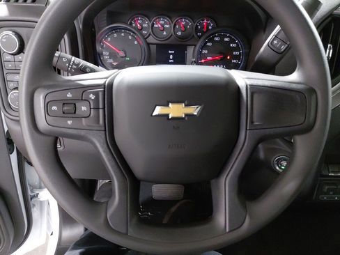 New 2026 Chevrolet Silverado 1500 W/T w/ WT Value Package AWD/4WD image 23
