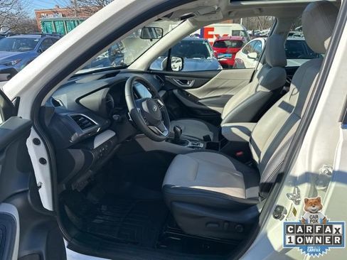 Certified 2023 Subaru Forester Limited image 28