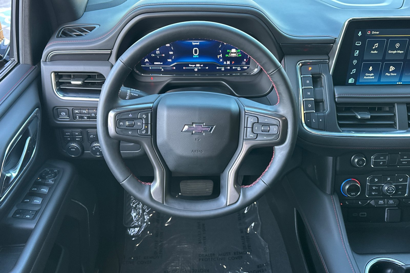Used 2024 Chevrolet Tahoe RST w/ Luxury Package AWD/4WD image 30