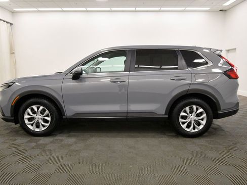Certified 2025 Honda CR-V LX image 4
