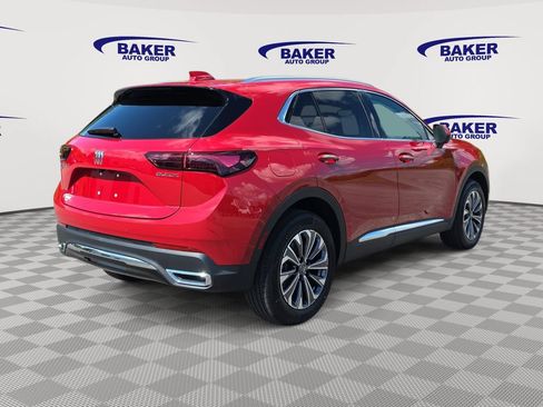 New 2026 Buick Envision Preferred AWD/4WD image 5