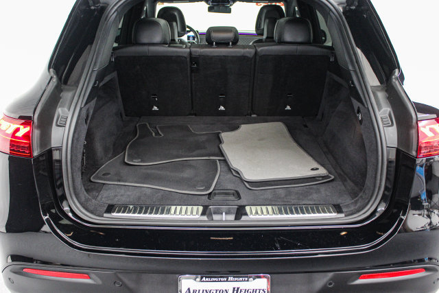 Used 2023 Mercedes-Benz EQS 450+ 4MATIC SUV image 11