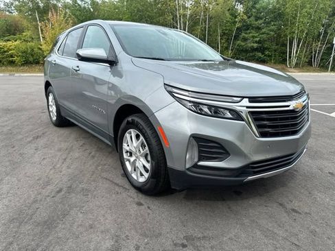Used 2024 Chevrolet Equinox LT AWD/4WD image 7