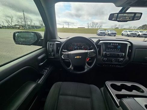 Used 2017 Chevrolet Silverado 1500 LT w/ All Star Edition image 13