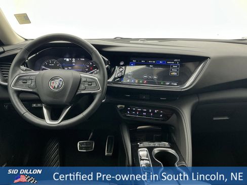 Used 2022 Buick Envision Essence w/ Technology Package I image 20