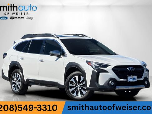 Used 2024 Subaru Outback Touring XT w/ Tech Package 2 AWD/4WD image 1