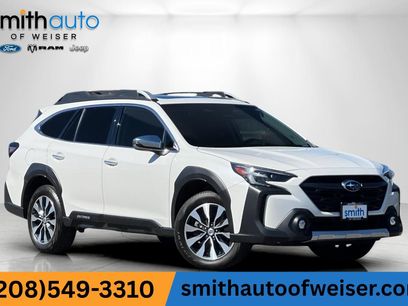 Used 2024 Subaru Outback Touring XT w/ Tech Package 2