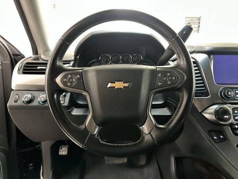 Used 2018 Chevrolet Tahoe LT w/ Max Trailering Package AWD/4WD image 15