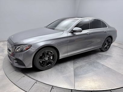 Used 2020 Mercedes-Benz E 350 4MATIC Sedan w/ Premium Package