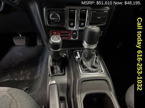 New 2026 Jeep Wrangler Willys image 20