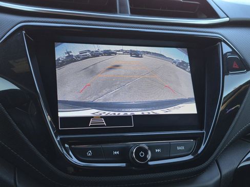 Used 2023 Chevrolet TrailBlazer ACTIV w/ Convenience Package image 17