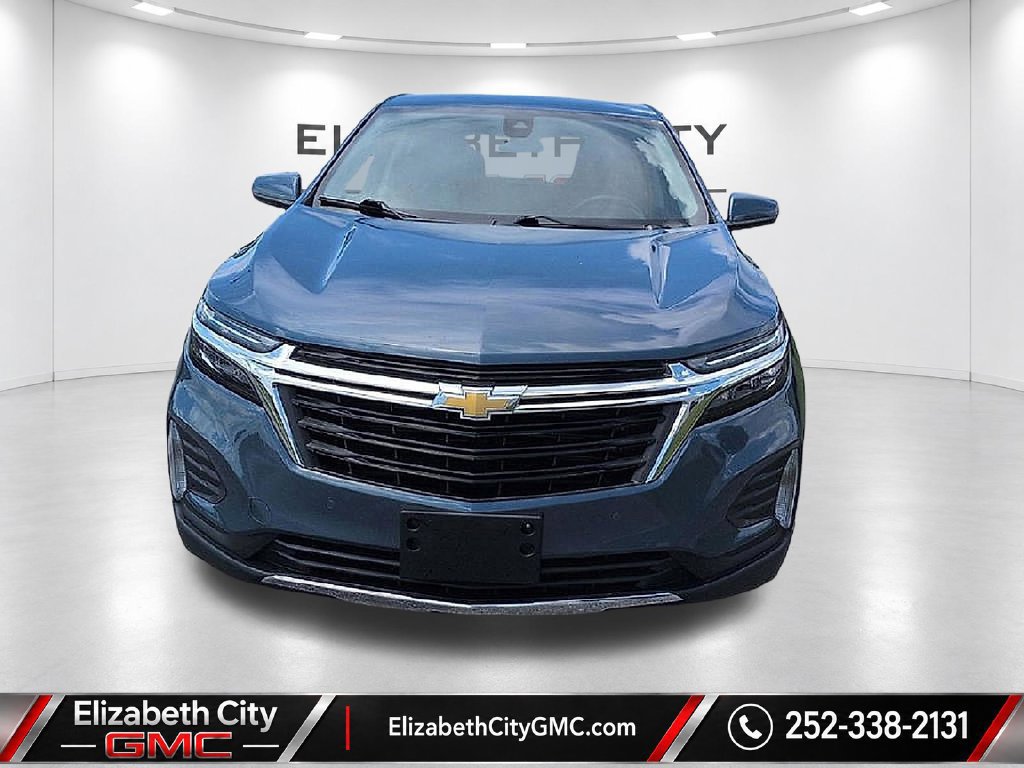Used 2024 Chevrolet Equinox LT AWD/4WD image 6