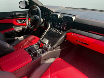 Used 2021 Lamborghini Urus