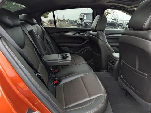 Used 2023 Cadillac CT5 Sport w/ Parking Package RWD image 31