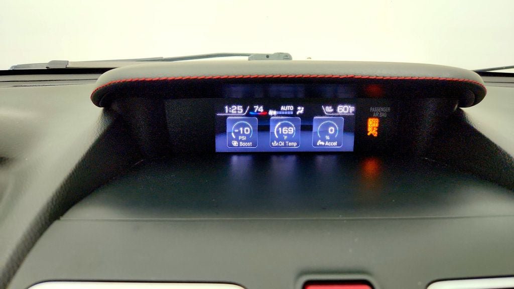 Used 2018 Subaru WRX Limited w/ Popular Package #1 AWD/4WD image 19