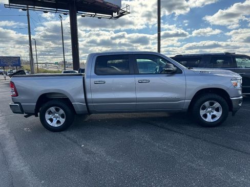 Used 2020 RAM 1500 Big Horn image 2