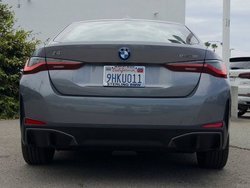 Used 2023 BMW i4 eDrive35 w/ Premium Package RWD image 25