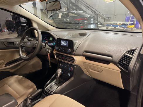 Used 2019 Ford EcoSport S FWD image 18