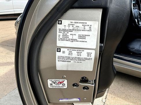 Used 2002 Chevrolet Corvette Convertible w/ Preferred Equipment Group2 image 27