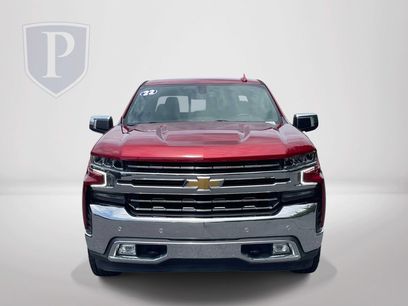 Used 2022 Chevrolet Silverado 1500 LTZ