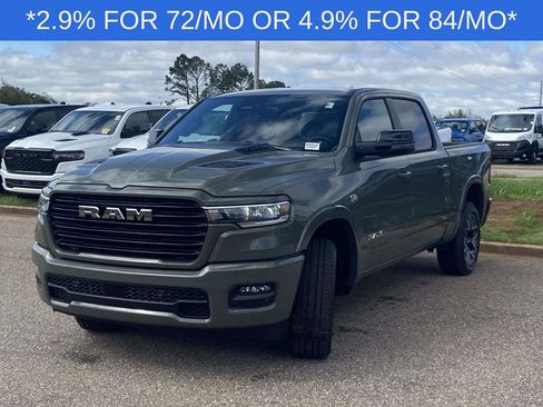 New 2026 RAM 1500 Laramie w/ Sport Appearance Package AWD/4WD image 29