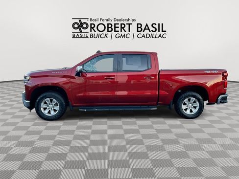 Used 2020 Chevrolet Silverado 1500 LT w/ All-Star Edition AWD/4WD image 5
