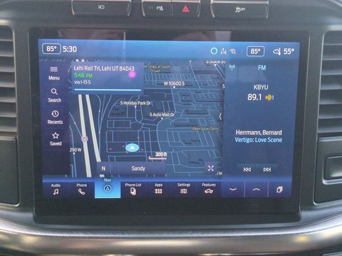 Used 2023 Ford F150 King Ranch w/ Equipment Group 601A High image 25