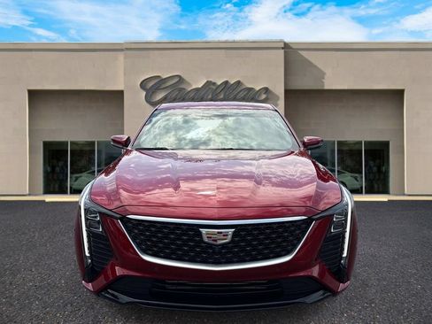 New 2026 Cadillac CT5 Premium Luxury w/ Technology Package RWD image 8