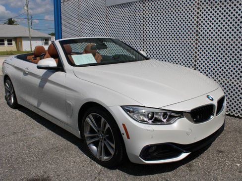 Used 2016 BMW 428i Convertible RWD image 13