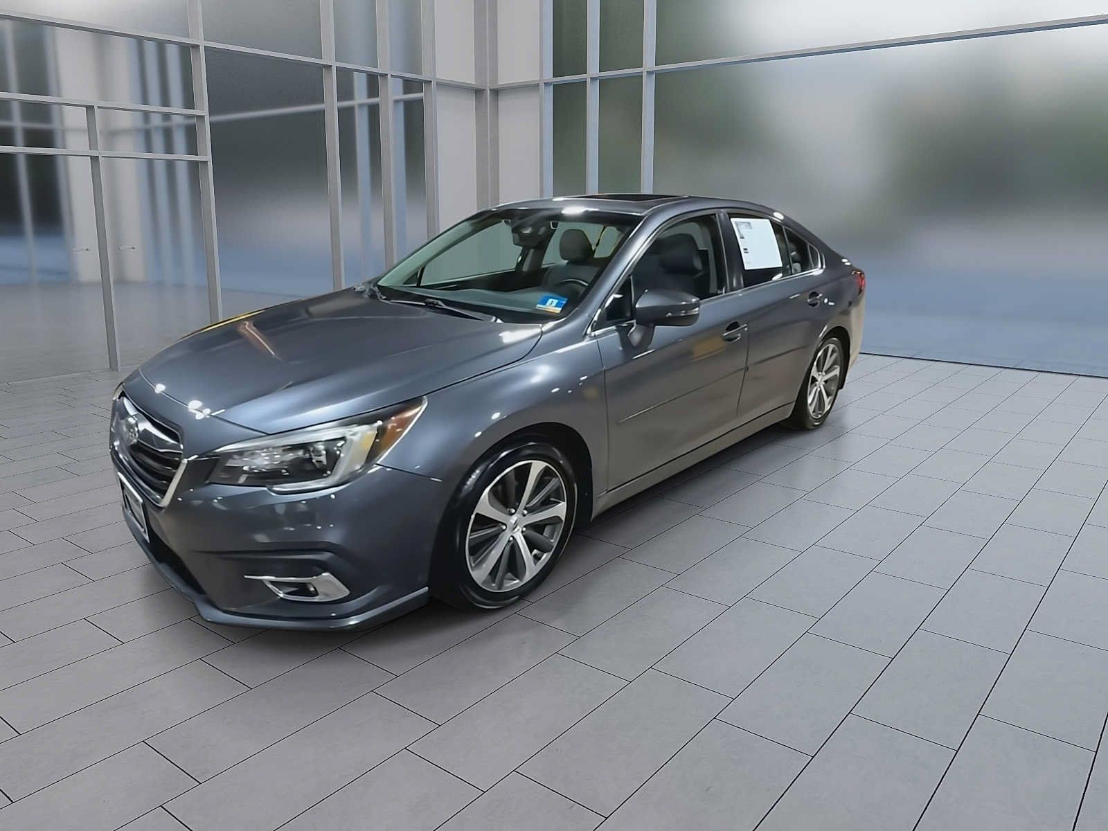 Used 2018 Subaru Legacy 2.5i Limited AWD/4WD image 4