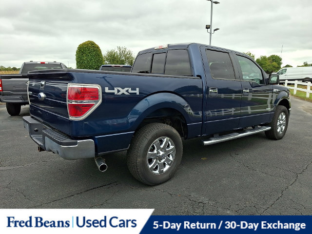Used 2014 Ford F150 XLT w/ Equipment Group 302A Luxury AWD/4WD image 12