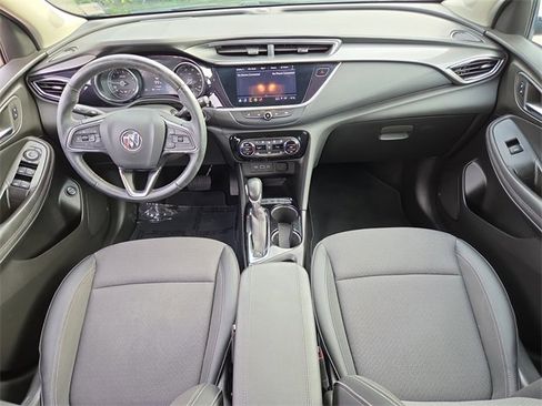 Certified 2023 Buick Encore GX Select w/ Sport Touring Package image 13
