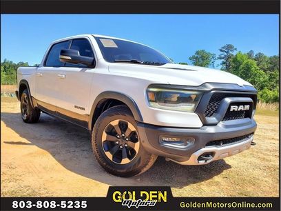 Used 2019 RAM 1500 Rebel w/ Rebel Level 2 Equipment Group