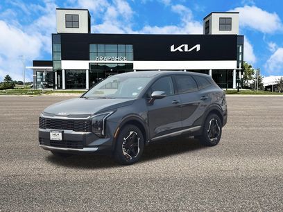 New 2027 Kia Sportage S