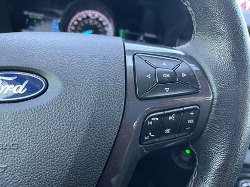 Used 2020 Ford Ranger Lariat w/ Technology Package AWD/4WD image 18