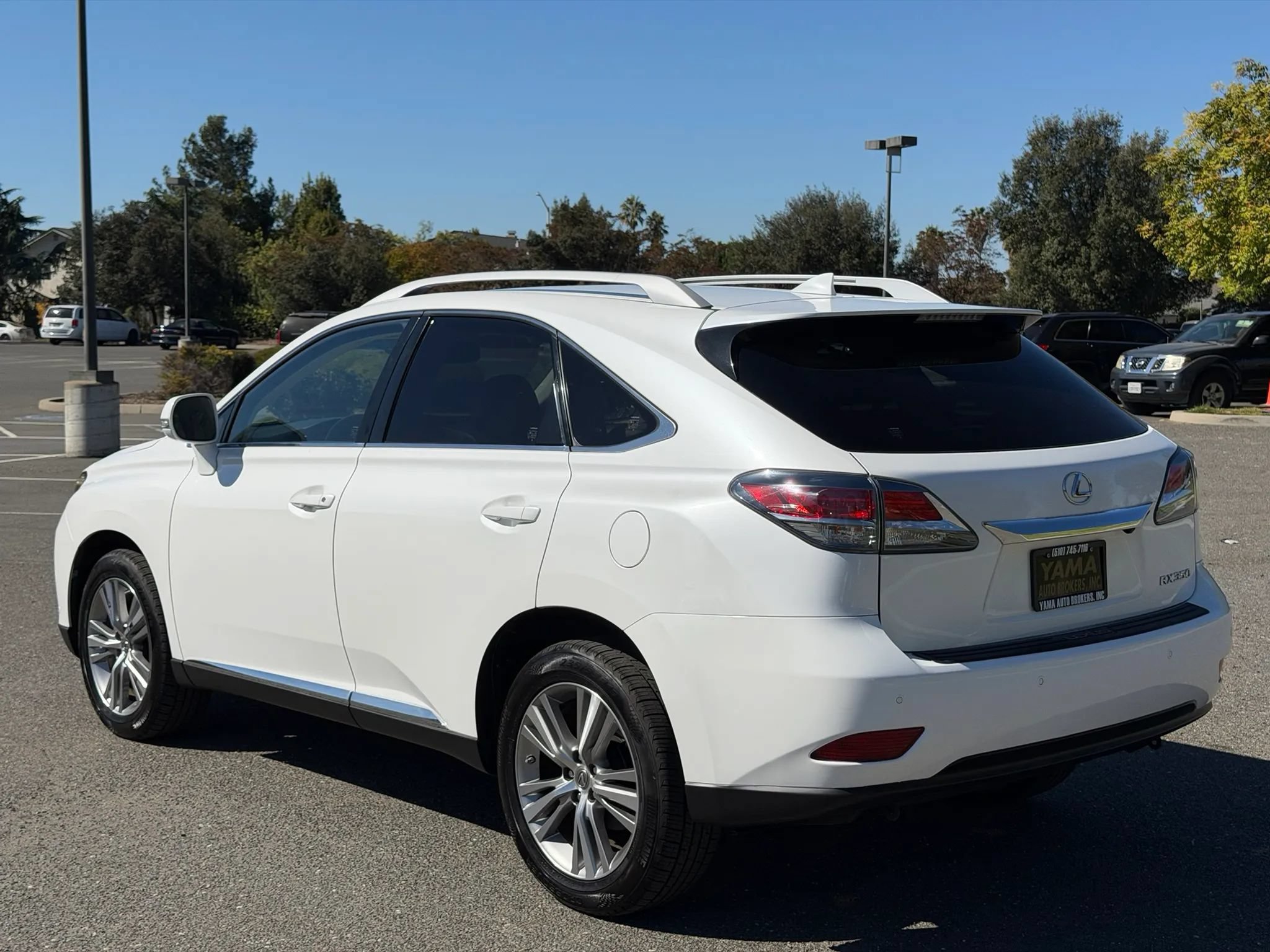 Used 2015 Lexus RX 350 AWD w/ Luxury Package image 3