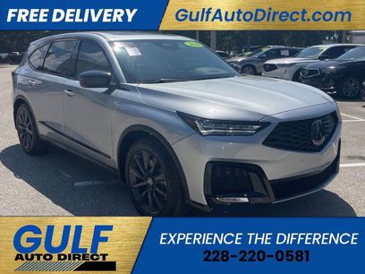 Used 2026 Acura MDX A-Spec
