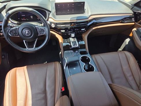 Certified 2024 Acura MDX SH-AWD w/ Technology Package image 9