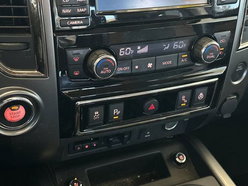 Used 2017 Nissan Titan Platinum Reserve RWD image 17