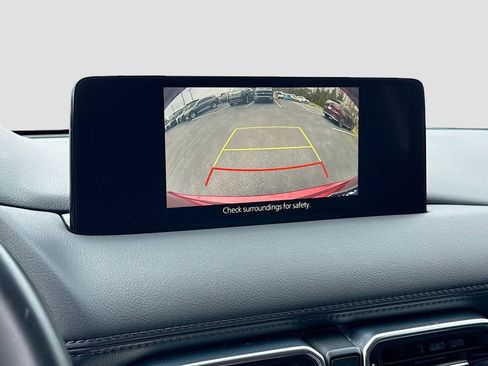Certified 2021 MAZDA CX-5 Touring AWD/4WD image 15