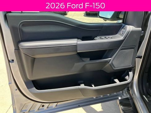 New 2026 Ford F150 XLT w/ Equipment Group 302A MID AWD/4WD image 24