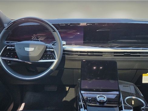 New 2025 Cadillac Escalade IQ Luxury 1 image 9