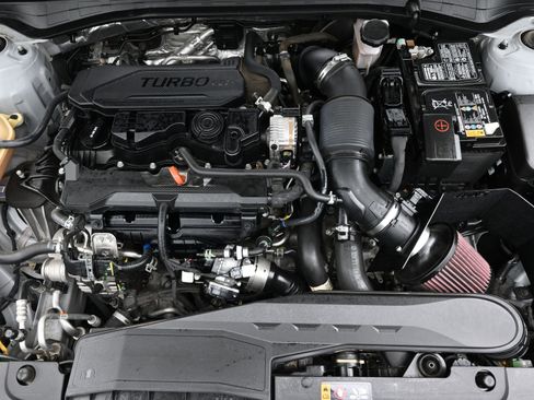 Used 2022 Kia K5 GT-Line image 29