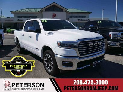 Used 2025 RAM 1500 Laramie