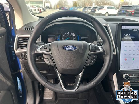 Used 2023 Ford Edge SEL image 23